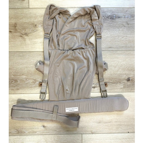 Bundle Wildbird Aerial and Wrap Buckle Carrier XS-XL Desert Lark (Tan) NWOT - Picture 7 of 10